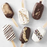 Golden Cakesicles, Set of 6