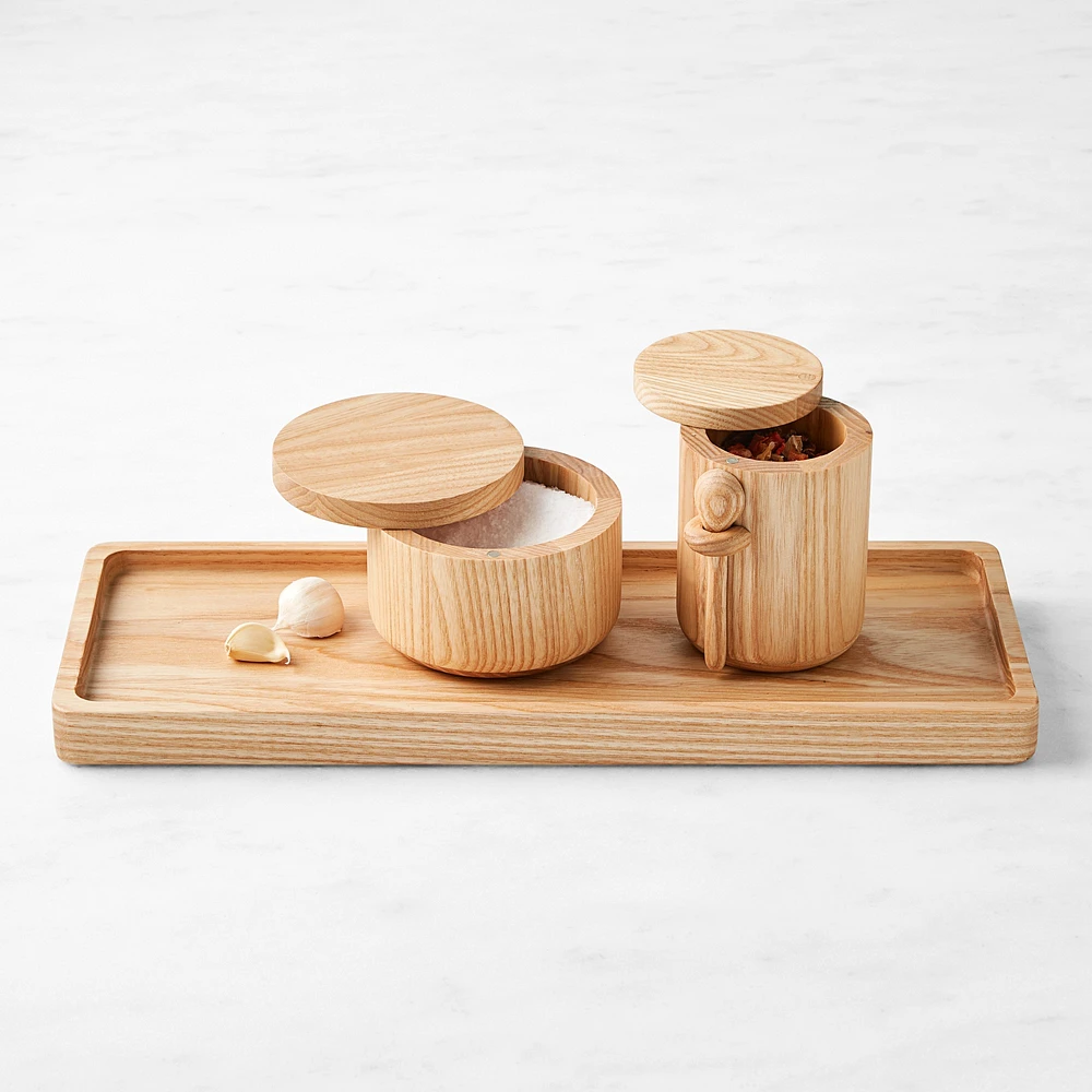 Hold Everything Ashwood Spice Set