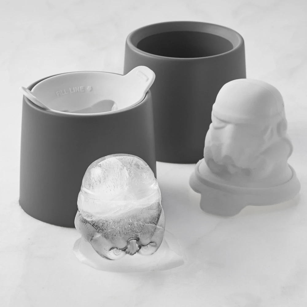 Star Wars™ Storm Trooper Ice Mold, Set of 2