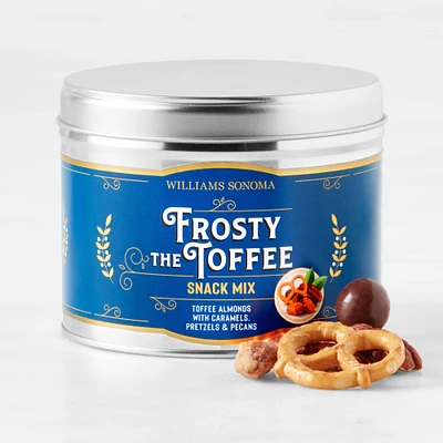 Williams Sonoma Frosty the Toffee Snack Mix