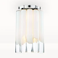 Mora Glass Sconce