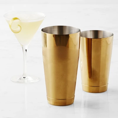 Williams Sonoma Mixology Cocktail Shaker