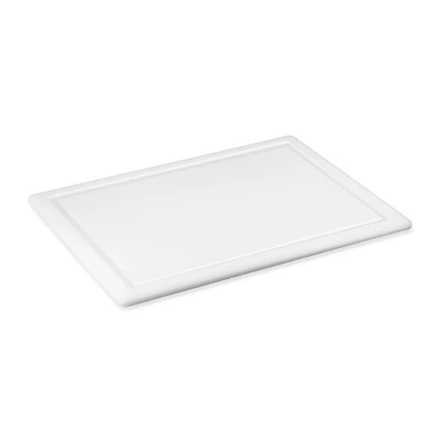 Williams Sonoma Synthetic Prep Cutting Board with Well