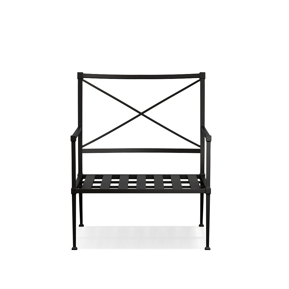 OPEN BOX: Bridgehampton Outdoor Club Chair