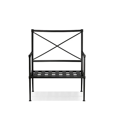 OPEN BOX: Bridgehampton Outdoor Club Chair