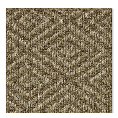 Diamante Sisal Rug Swatches - Free Returns Within 30 Days