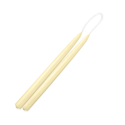 Taper Candles, Set of 2