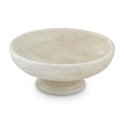 OPEN BOX: Marble Fruit Bowl