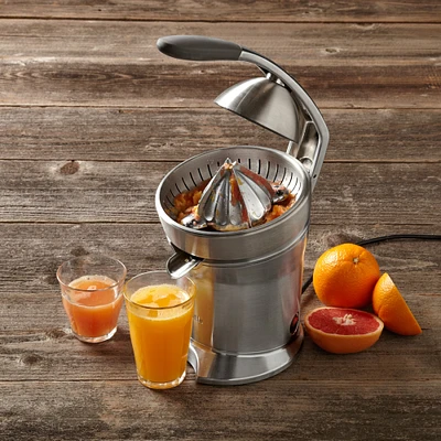 Breville Die-Cast Citrus Press™ Juicer