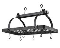 Enclume Classic Rectangular Ceiling Pot Rack