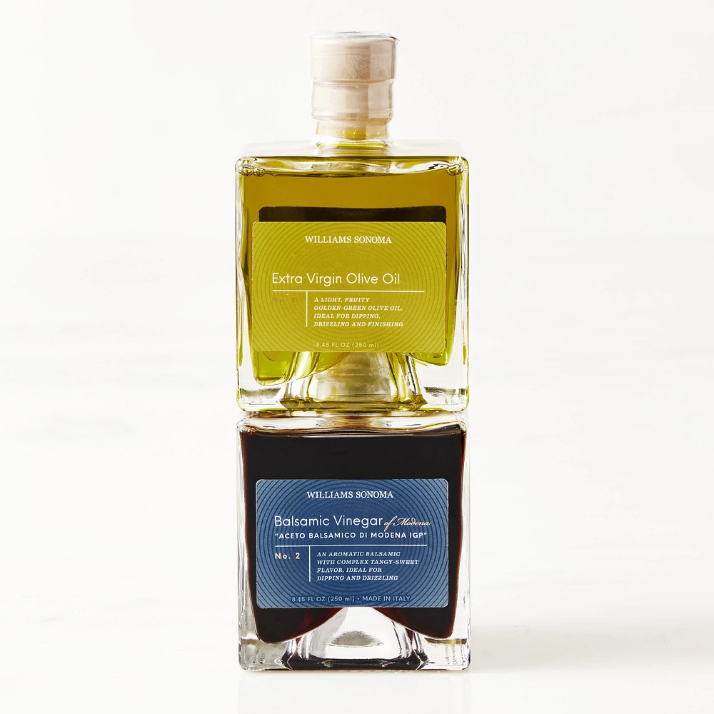 Williams Sonoma Oil & Vinegar Cruet