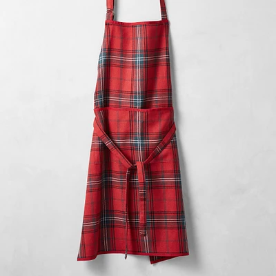 Classic Tartan Adult Apron