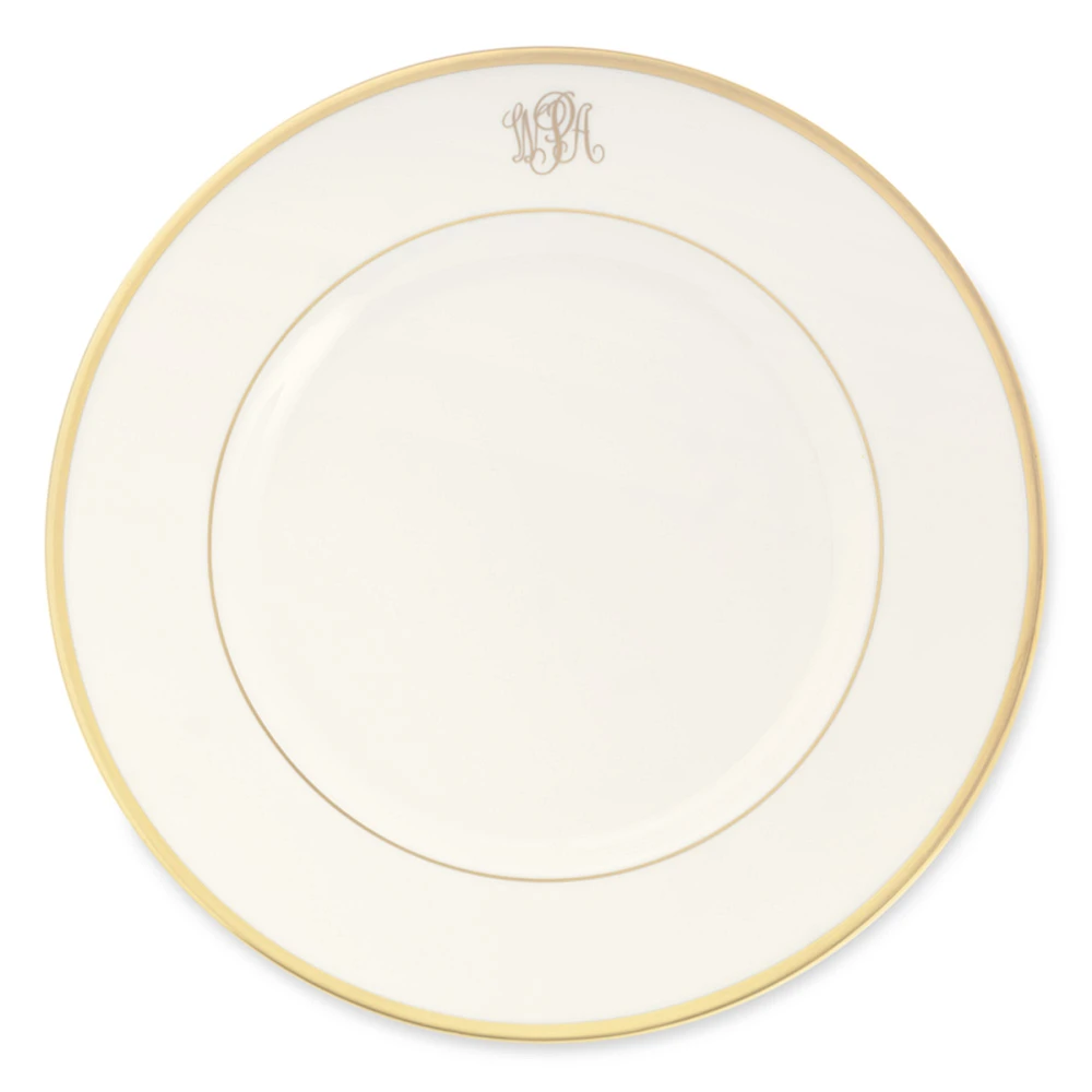 Pickard Signature Monogram Dinnerware Collection