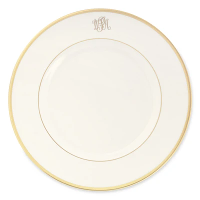 Pickard Signature Monogram Dinnerware Collection