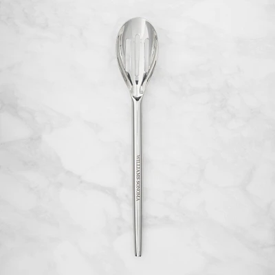 Williams Sonoma Stainless-Steel Slotted Spoon