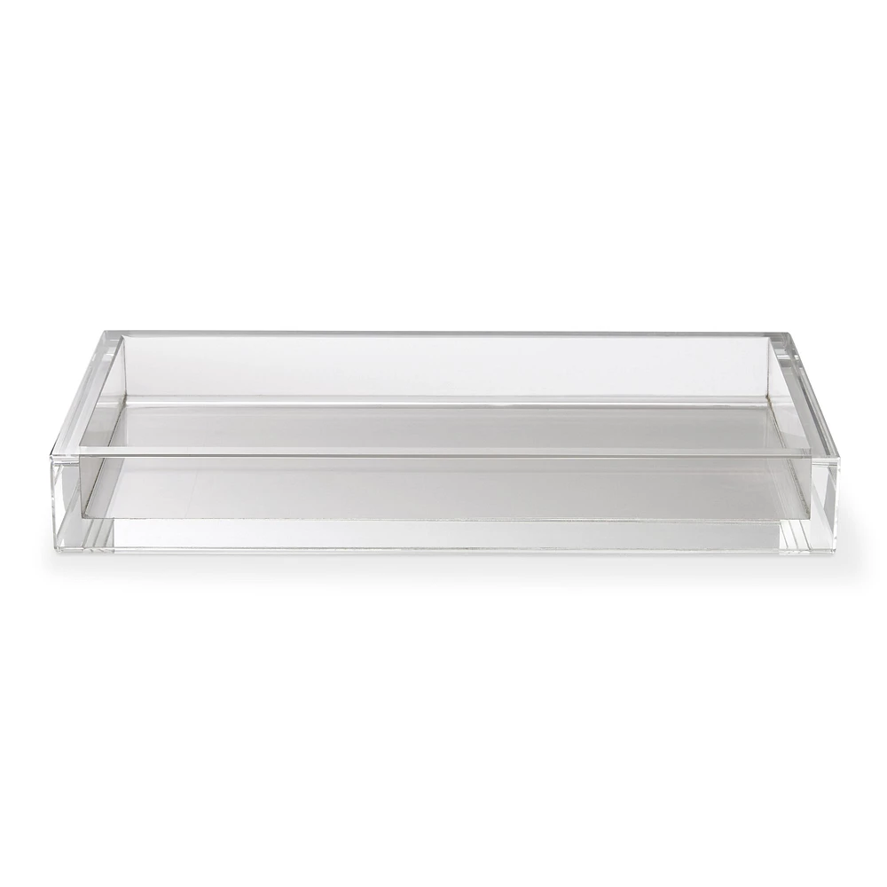 Crystal Vanity Tray