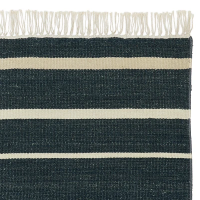 Malin Flatweave Rug Swatch - Free Returns Within 30 Days