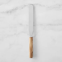 Williams Sonoma Olivewood Straight Icing Spatula