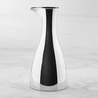 Williams Sonoma Modern Stainless-Steel Oil Container