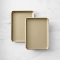 Williams Sonoma Goldtouch® Pro Nonstick Quarter Sheet, Set of 2