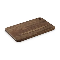 Williams Sonoma Walnut Notch Cutting Board