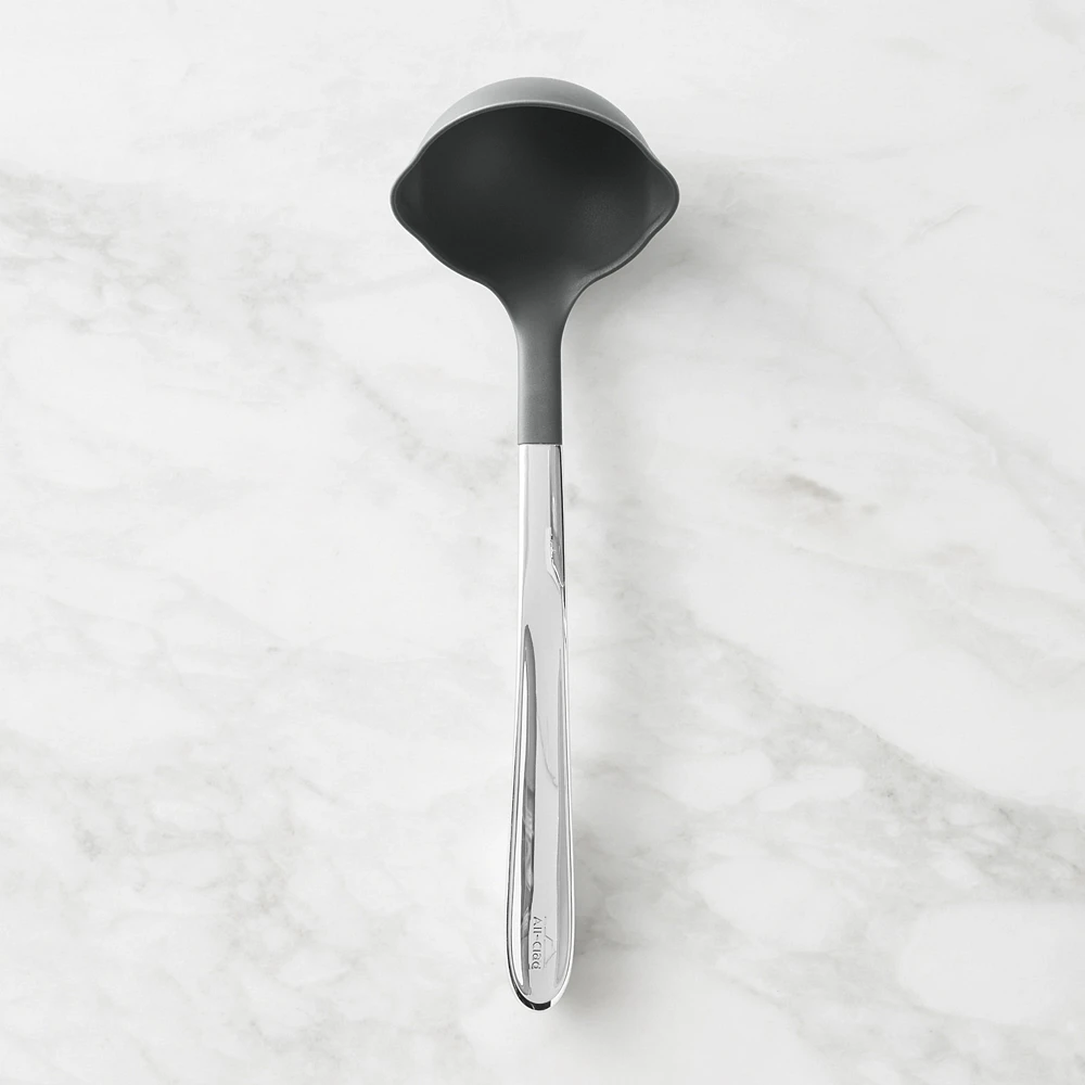 All-Clad Precision Nonstick Ladle