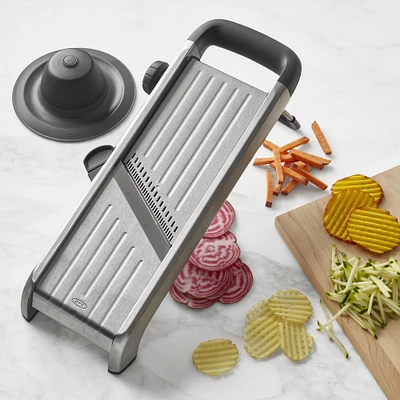 OXO Chef's Steel Mandoline