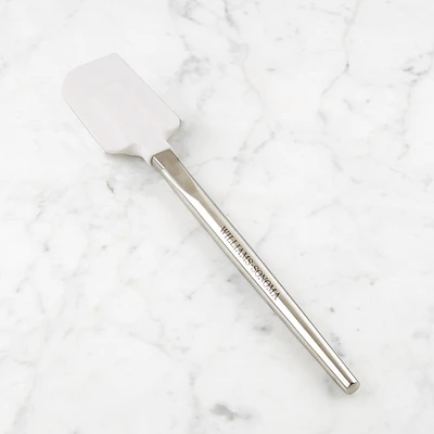 Williams Sonoma Silicone Spatula with Stainless-Steel Handle