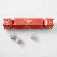 Charbonnel et Walker Champagne Truffles Red Cracker