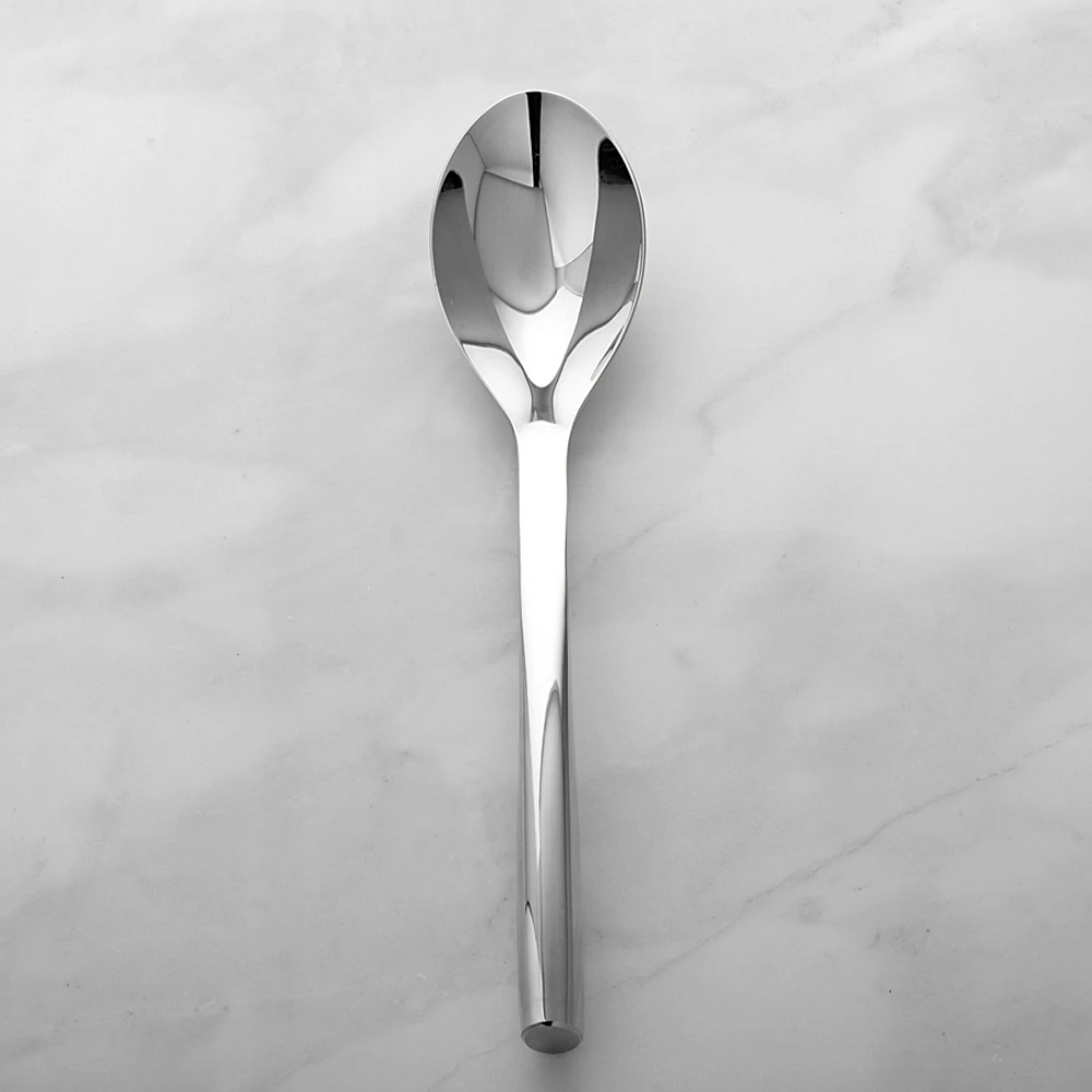 Williams Sonoma Signature Stainless Steel Deep Spoon