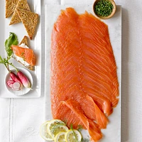 Smoked Salmon