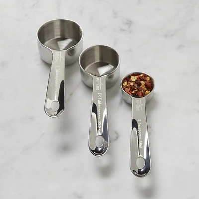 All-Clad Odd-Sized Measuring Cups & Spoons