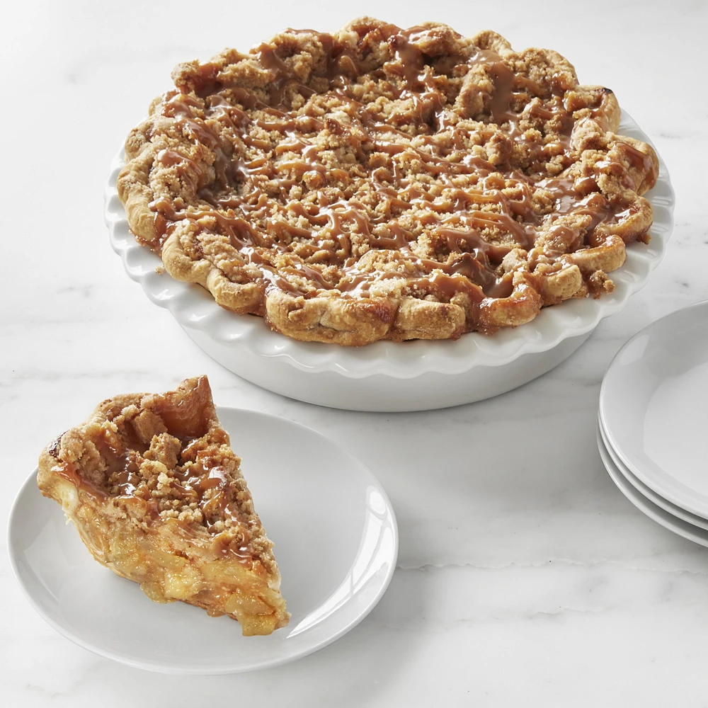 Jane's Sweet Things Salted Caramel Apple Pie, Serves 8-10