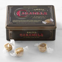 Williams Sonoma Salted Caramels