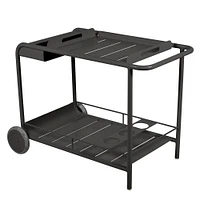 Fermob Luxembourg Outdoor Bar Cart (36")