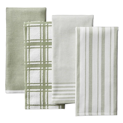 Williams Sonoma Super-Absorbent Towels, Set of 4