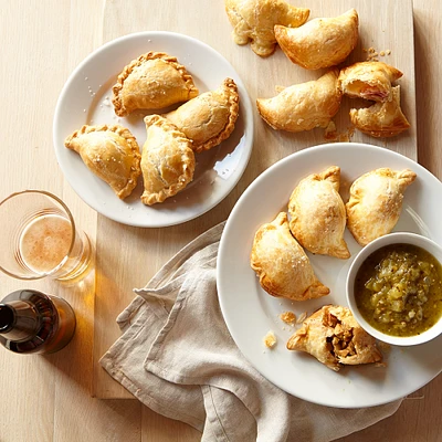 Assorted Meat Empanadas, Set of 12