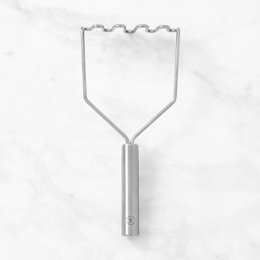 Open Kitchen by Williams Sonoma Stainless-Steel Potato Masher