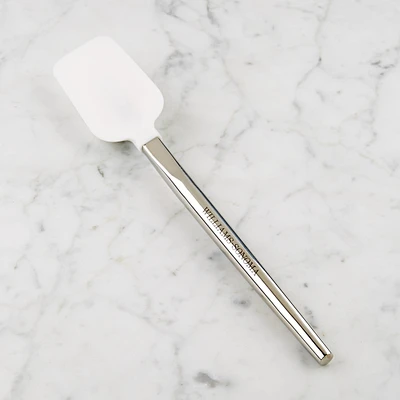 Williams Sonoma Silicone Spoonula with Stainless-Steel Handle