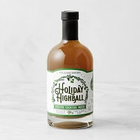 Williams Sonoma Festive Cocktail Mix, Holiday Highball