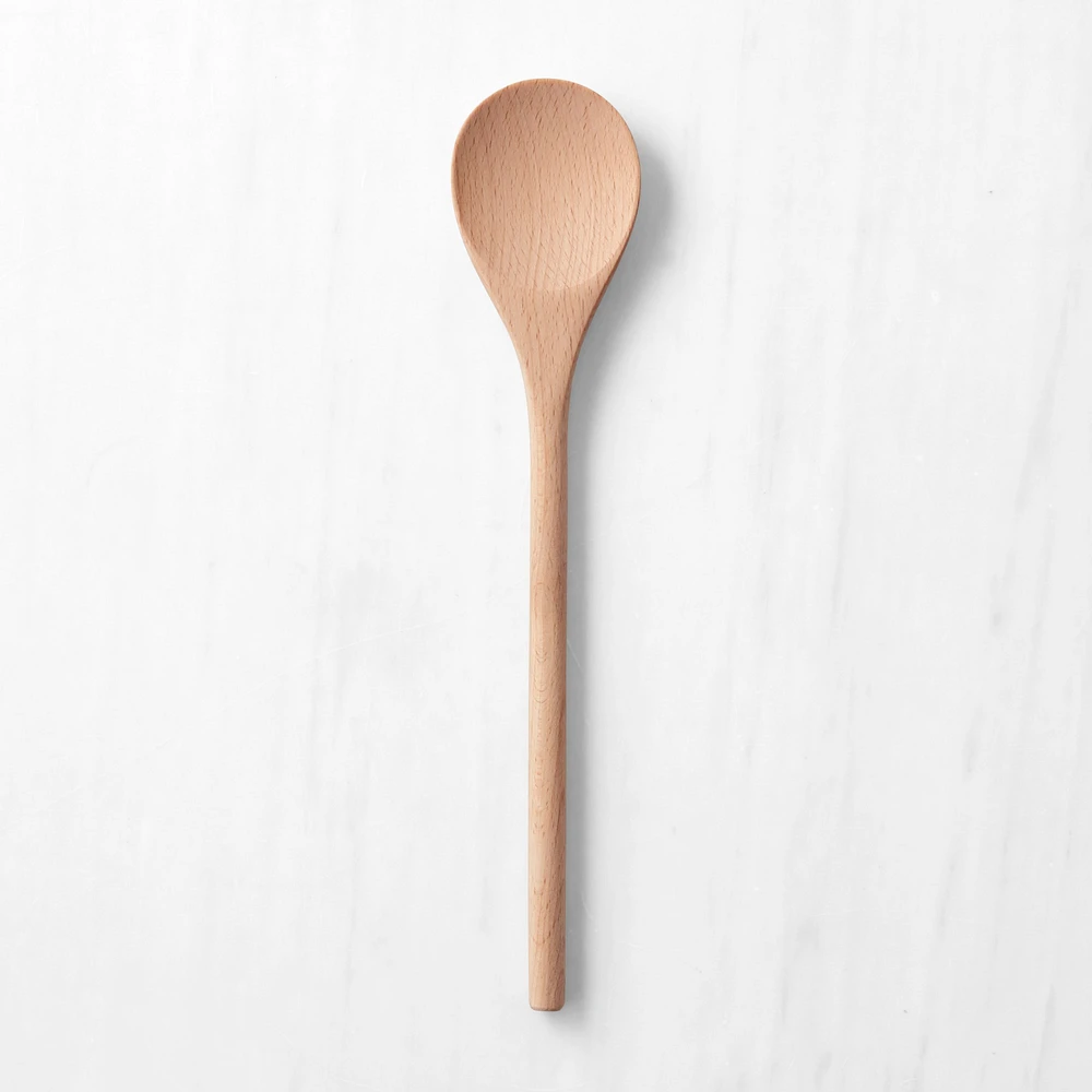 Open Kitchen by Williams Sonoma Beechwood Fat Spoon