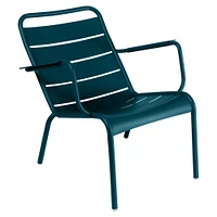 Fermob Luxembourg Outdoor Lounge Chair, Set of 2