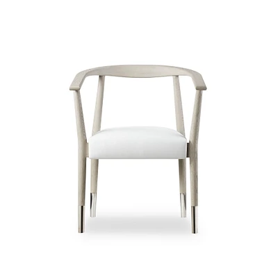 Tatum Upholstered Dining Armchair