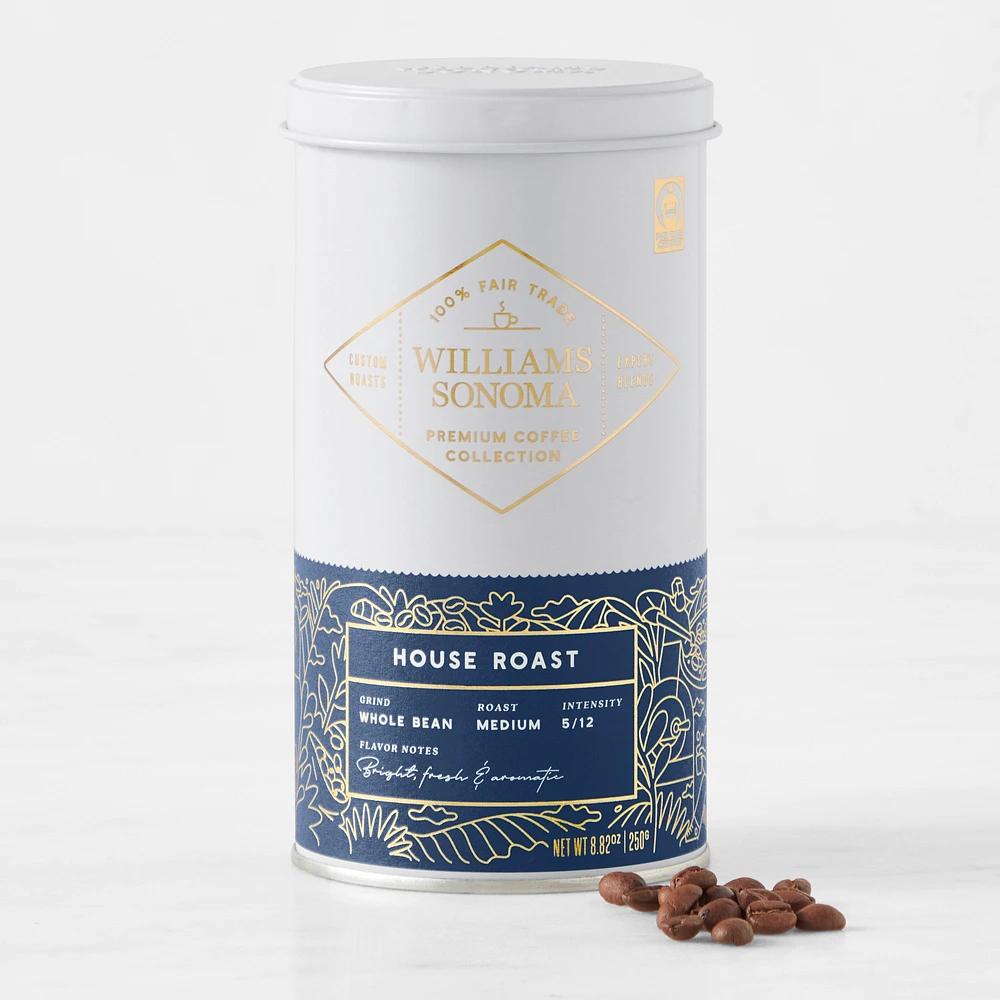 Williams Sonoma Premium Whole Bean Coffee