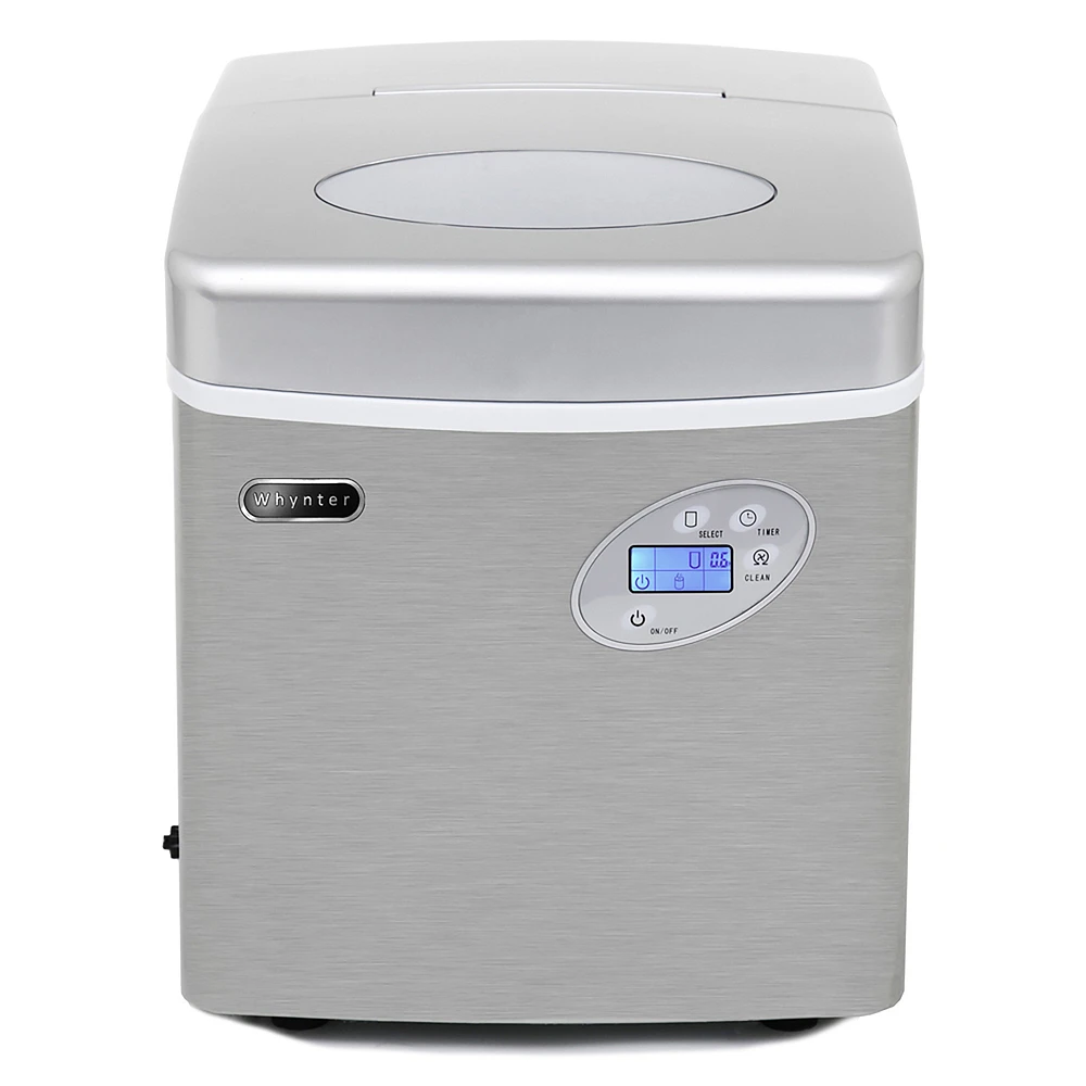 Whynter Portable Table Top Ice Maker