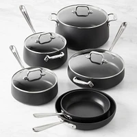 All-Clad HA1 Hard Anodized Nonstick 10-Piece Cookware Set