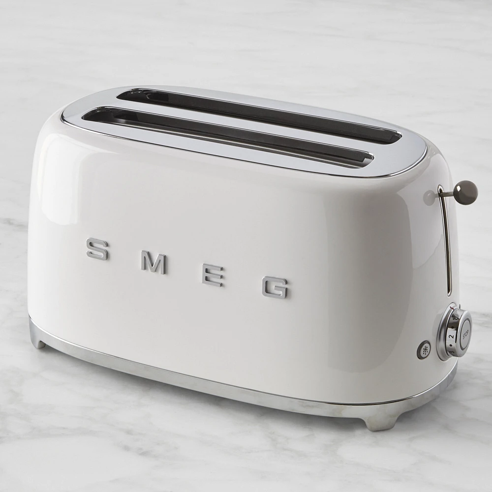 SMEG 4-Slice Toaster