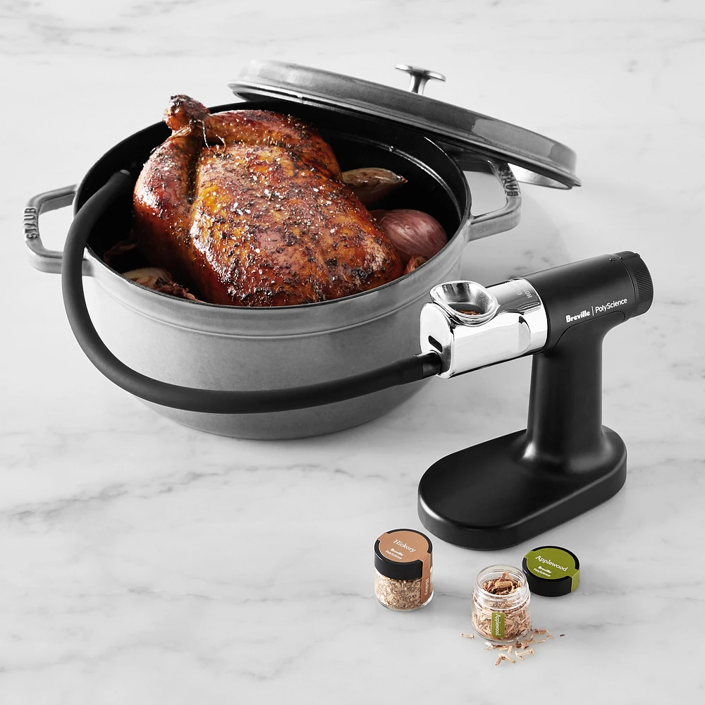 Breville Smoking Gun® Pro Food & Beverage Smoker