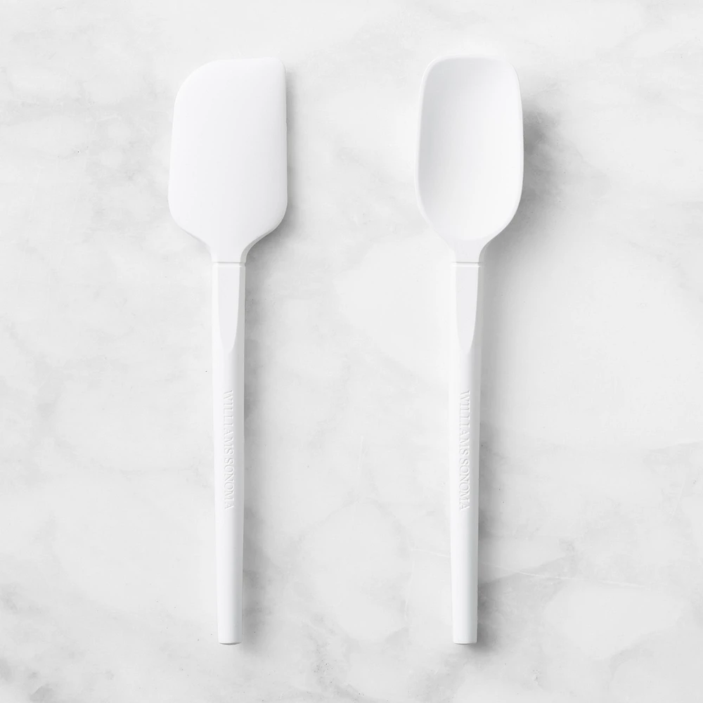 Williams Sonoma Flex Core Mini Spatulas, Set of 2