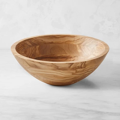 Olivewood Salad Bowls